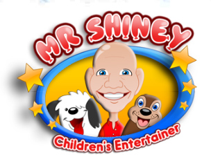 Mr Shiney - Chldrens entertainer